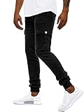 slim-fit-cargohose uvex suxxeed Herren Chinohose ist echter Must Have in der Herren Garderobe. Die Chinohose machten wir am häufigsten aus dem weichen Material – aus Baumwolle, Leinen oder aus einem anderen Material mit dem Zusatz von Polyester. Deshalb ist unsere Hose sehr bequem im Tragen. Die Chinohose ist Casual und bequem und gleichzeitig mehr formell als eine Sporthose.