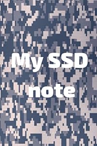 My SSD note
