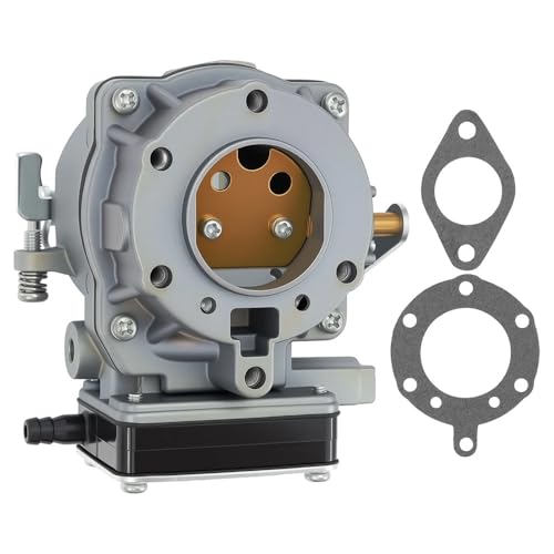 Carburateur Assy pour autoportée BS 42A707 et 422432. Pièce carburation motoculture de jardin.