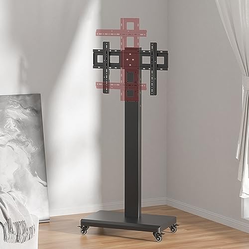 Soporte móvil para TV de 32 a 65 pulgadas con ruedas miniatura 1