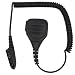 Tenq Waterproof Radio Speaker Mic for Motorola Ht750 Ht1250 Gp328