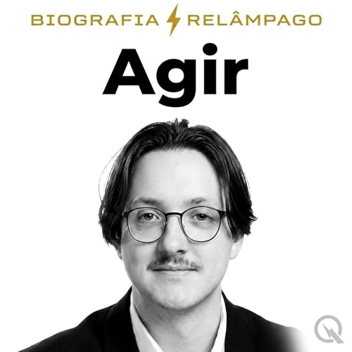 『Agir - Biografia Rel&acirc;mpago』のカバーアート