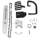 Inditrust 16" Electric Chainsaw Stand Bracket Set for Angle Grinder Machine