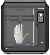 Imprimante 3D Flashforge Adventurer 4 sans Nivellement avec buse Haute température 240℃/265℃ Amov...