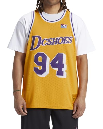Camiseta sin mangas DC Shoes Showtime hombre talla M de corte deportivo