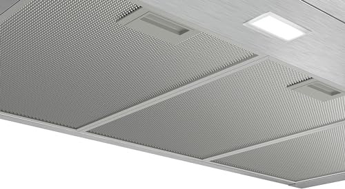 Hotte Décorative Murale BOSCH DWB94BC50 – 330 m³/h, 3 Vitesses, Inox - vue 6