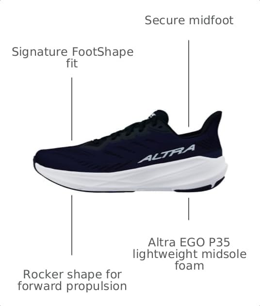 Image of ALTRA Men's Experience Flow 2 Road Running Shoe