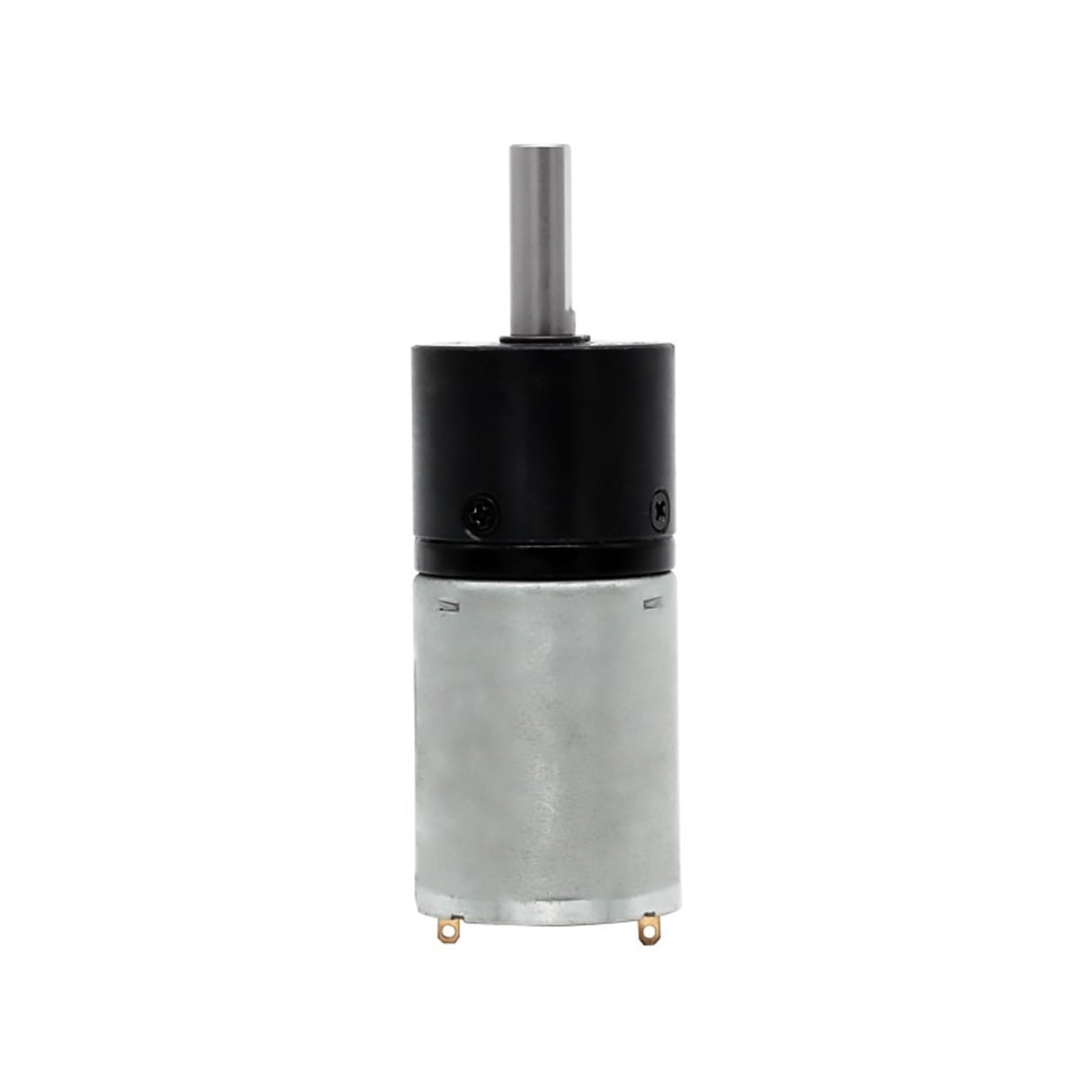 24-370 6V Motor reductor planetario DC Alto par Baja velocidad Micro