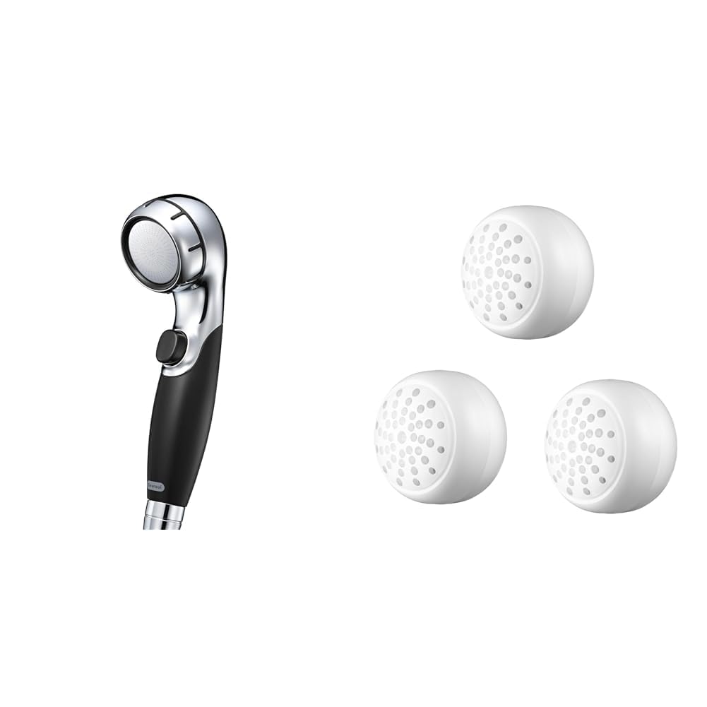Amazon.co.jp: 【セット買い】クリンスイ 浄水シャワーヘッド ウルトラ
