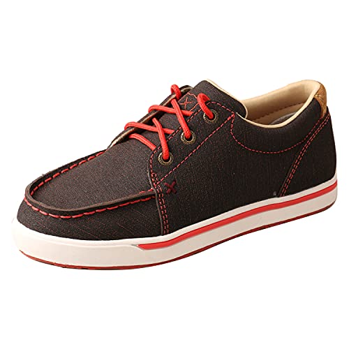 Image of Twisted X Girls' ' Casual Kicks - YCA0010 11 1 /2 D
