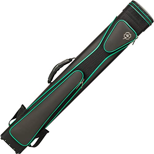 McDermott Cases 3x5 Hard Sport - Black and Green