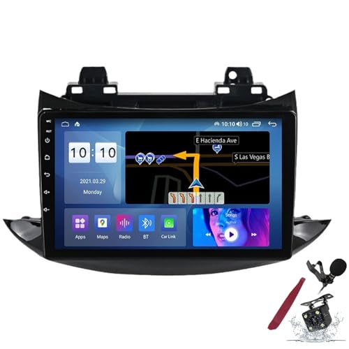 Lecteur multimédia K2 Pro Plus avec Carplay sans fil et GPS Sat