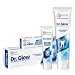 Dr. Glow Adult Home Cavity Repair Set - 0.52oz Pulpitis Ointment & 3.52oz Fluoride Free Remineralizing Toothpaste for Cavity Repair