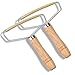 2 Pièces Manuel Anti Poil, Lint Remover, Rasoirs Anti-Bouloches, Portable Brosse Rasoir Vetements Peluche pour Tapis de Poils d'animaux