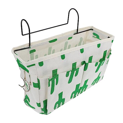SOLUSTRE Organizer Bedside Hanging Bag Sundries Storage Pouch Dormitory Storage
