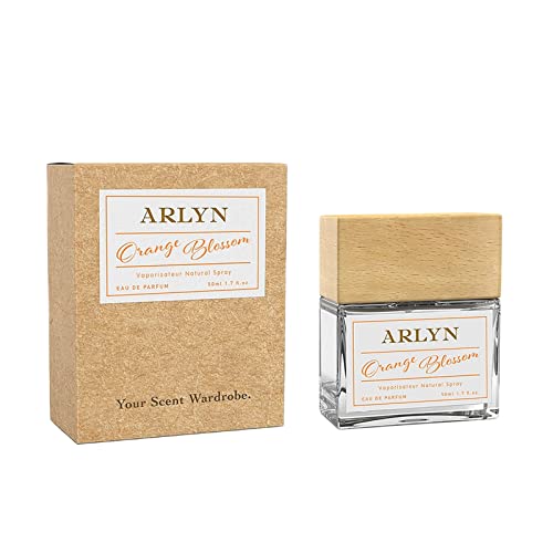 Orange Blossom by Arlyn - Women's Eau de Parfum, 1.7oz, Swee