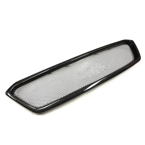 Grille calandre avant Subaru Impreza 2017 2018 2019 capot supérieure carbone