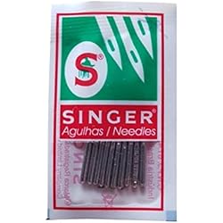 Singer 875 Precio 10 Singer Agujas de coser 2020 grosor 90/14
