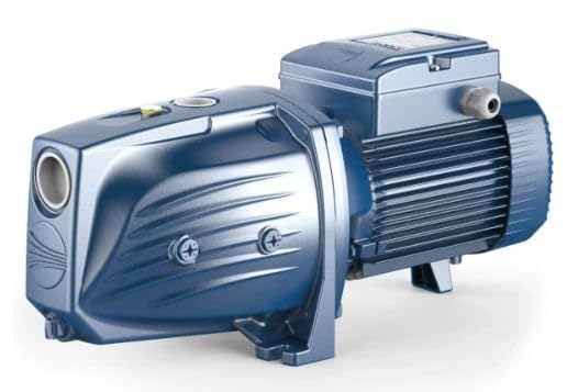 Électropompes centrifuges multiroues verticales monophasées Pedrollo JSWm 3-220V (JSWm 3CM)