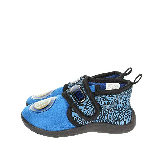 F.C. Internazionale Inter Pantoufle Enfant Pantoufle numéro 29 déchirer Produit Officiel