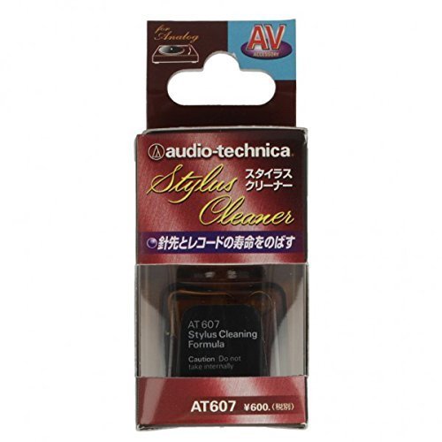 Audio-Technica Stylus Cleaning Fluid by
