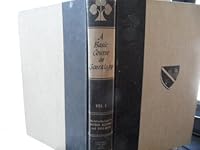 A Basic Course in Genealogy B0007EQ9EA Book Cover