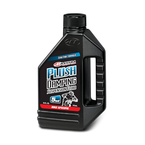 Plush Suspension Fluid 3 WT