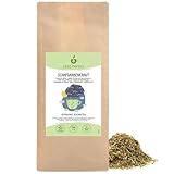 IDDA Herbal Schafgarbe Tee 500g, Schafgarbenkraut getrocknet und geschnitten, Schafgarbentee