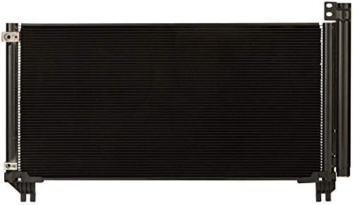 A/C AC Condenser Compatible With Toyota Highlander 30016