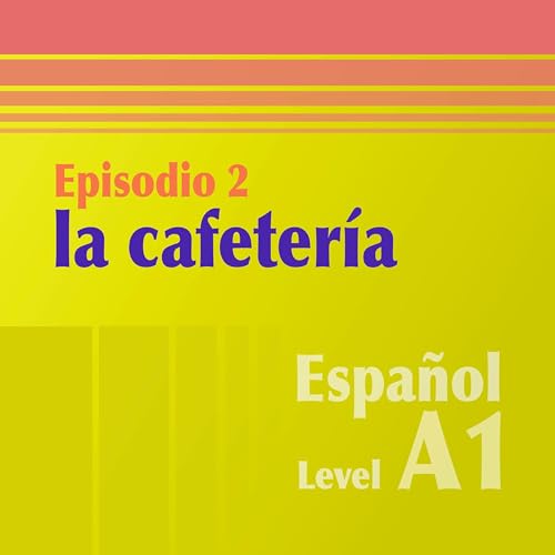 En la cafeter&iacute;a