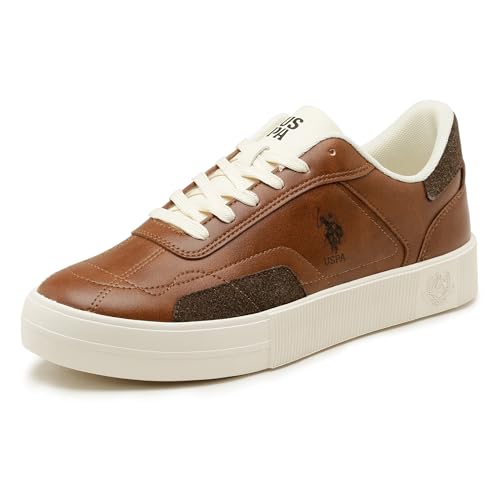 Image of U.S. Polo Assn. Mens Zyron Sneaker