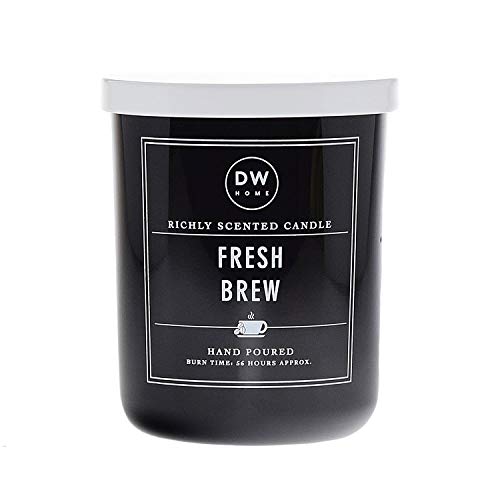 DW Home Fresh Brew 香り付き大型ダブル芯キャンドルのサムネイル