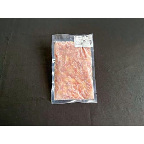 那珂川の卵 金太郎 [地鶏のあふれる旨味]金太郎鶏 ミンチ(200g×5パック)[有限会社 フジノ香花園]