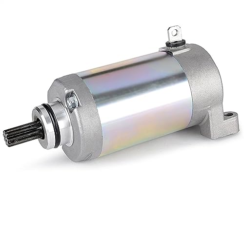 Démarreur pour Yamaha Raptor 250 YFM250 2008-2013 Référence 3C5-81890-00-00