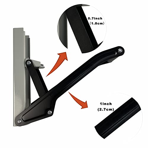 Benfu 12-Ounce And 16-Ounce Can Crushers, Wall-Mounted Crushers, Upgraded Handles, Environmentally Friendly Recycling Tools For Recycling Soda And Beer Cans, Etc. (Gray) #TOP3