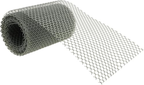 Rete Protettiva in Plastica per Pelle da Sci Tagliabile Copertura Antigelo per Snowboard e Sci Accessorio Flessibile per Protezione da Ghiaccio e Neve Adatta per Sport