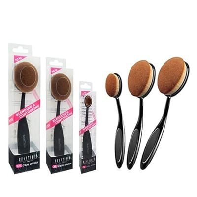 Brochas Ovaladas Brochas Para Ojos Y Sus Funciones Como Se Usan