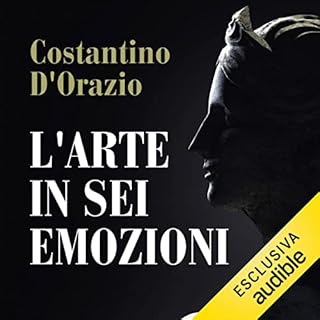 L'arte in sei emozioni copertina