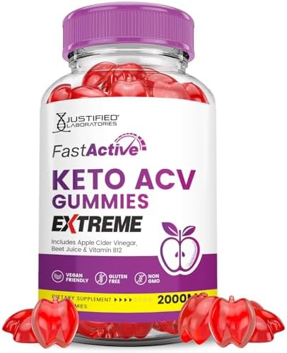Overall review: Keto ACV Gummies