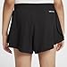 Nike Dri-FIT All Day Play Little Kids' Swing Shorts (Black, 36M340-023) Size 6