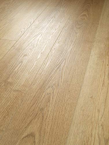 Supercore Xtreme Spc020X Oak Natural Rigid Vinyl Plank Flooring, Sample #TOP23