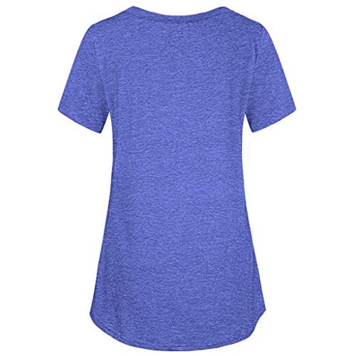 Camisa sólida feminina moda grávida feminina botão de amamentação cor grávida blusa maternidade roup