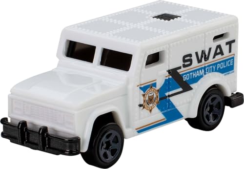 Hot Wheels 5-Pack de Vehículos Batman a Escala 1:64 miniatura 4