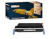  QUALITONER - x1 Toner - C9720A Noir - Compatible pour HP Color Laserjet 4600 HP Color Laserjet 4600DN HP Color Laserjet 4600DTN HP Color Laserjet 4600HDN HP Color Laserjet 4600N HP Color Laserjet 46