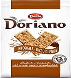 Doria Cracker Integrali Doriano, 700g