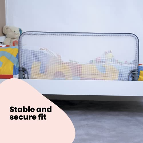 Safety 1st Bed Rail 90 Cm, Bed Safety Guard For Cot Beds Compare