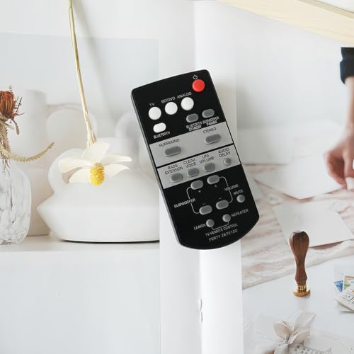 Télécommande pour barre de son Yamaha YAS-203 perdue ou en panne de boutons - 6