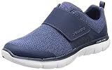 skechers flex advantage 3.0 stally sneakers low Obermaterial: Textil Skechers Flex Beschwerde 2.0 Schritt Vorwärts Damen Trainer 4 UK/ 37 EU Marineblau