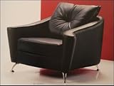  FAUTEUIL EN CUIR