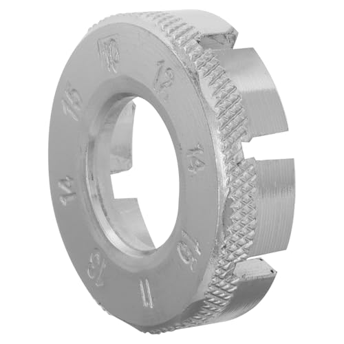 KOMBIUDA Unicycle Adapter Spoke Wrench Internal and External Use Essential for Safety and Performance